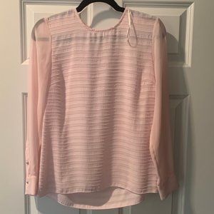 Vince Camuto Textured Blouse